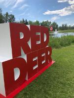 Photo of Little Red at Bower Ponds