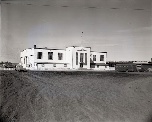 The Memorial Centre - Archives Image