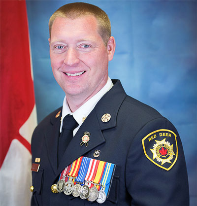 Sept 15 - WARD Career Fire Chief of the Year 3