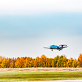 Fall---Air-Canada-Express-in-the-Air---Landscape-120-x-120