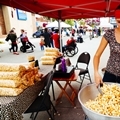 Summer - Market - Little Gaetz Avenue - Landscape - 3- 120 x 120