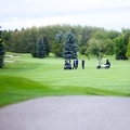 Summer - River Bend Golf Course - Green - Landscape - 20- 120 x 120