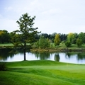 Summer - River Bend Golf Course - Green - Landscape - 25- 120 x 120