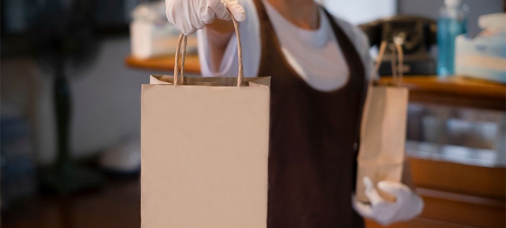 Order takeout from a local restaurant